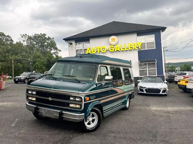 Chevrolet G-Series