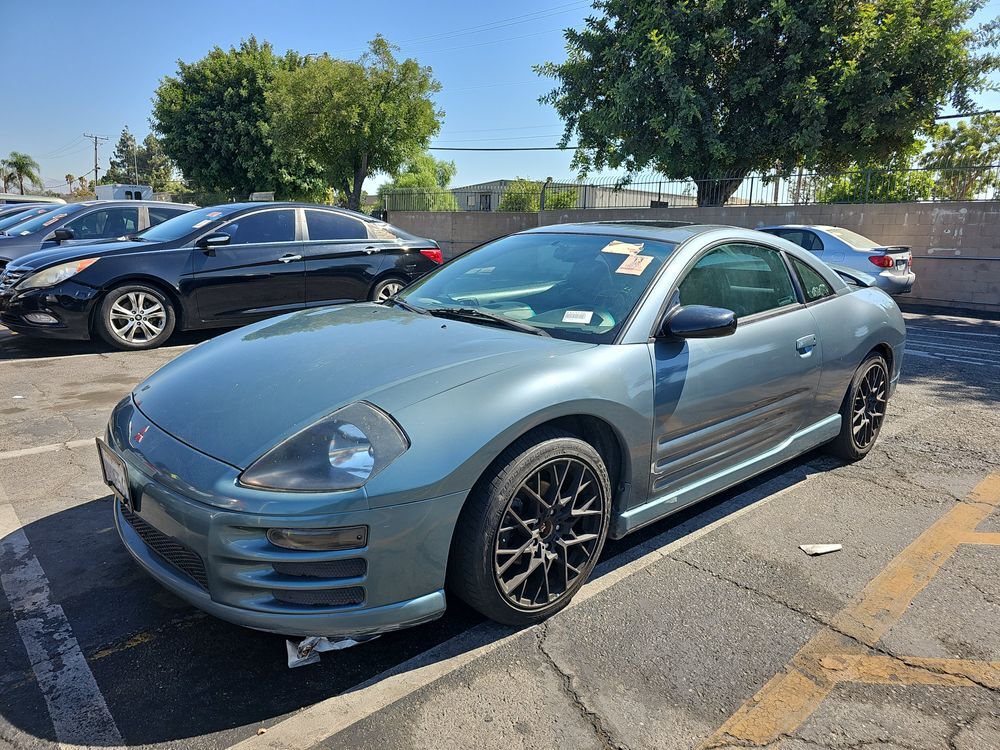 Mitsubishi Eclipse