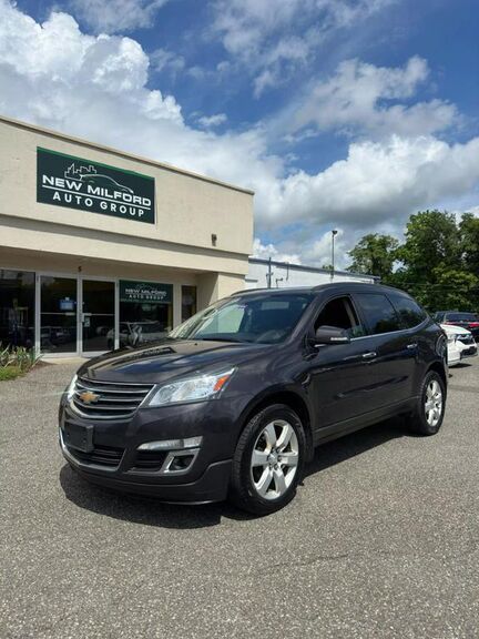 2017 CHEVROLET Traverse