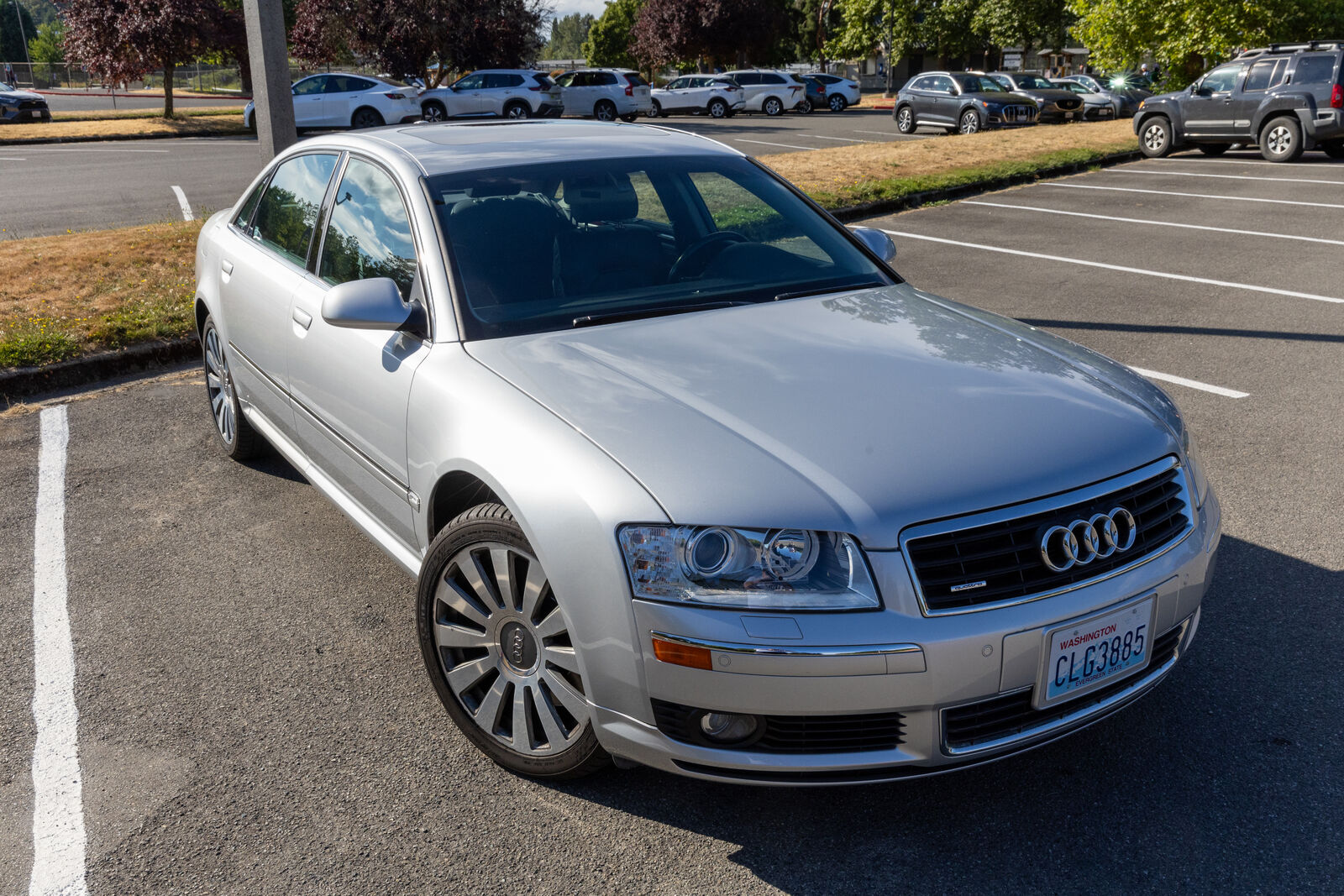Audi A8