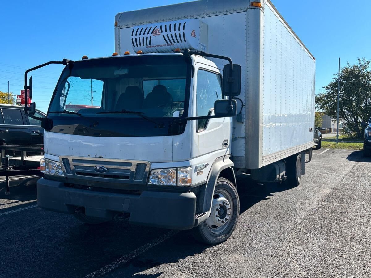 Ford Low Cab Forward
