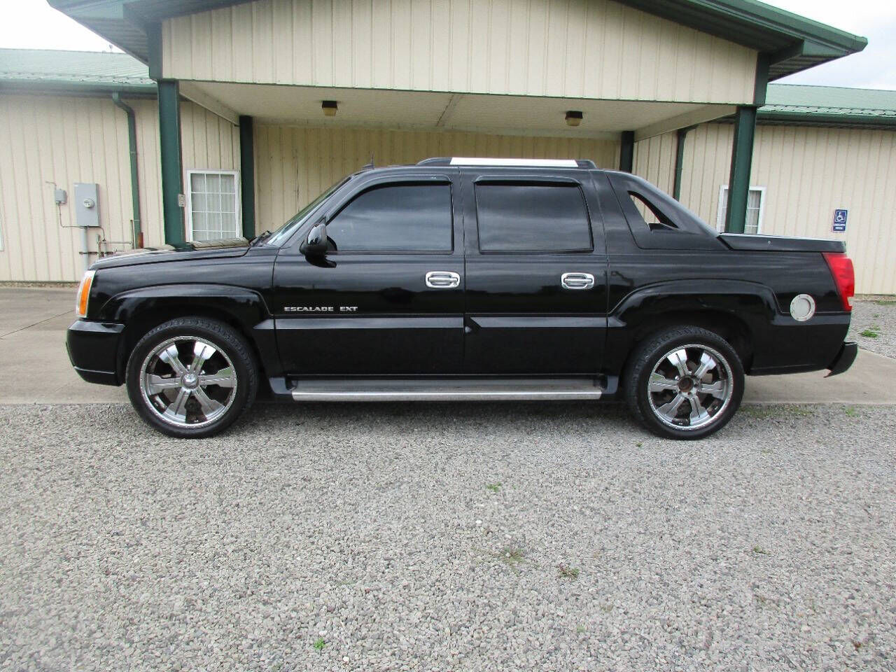 2003 CADILLAC Escalade