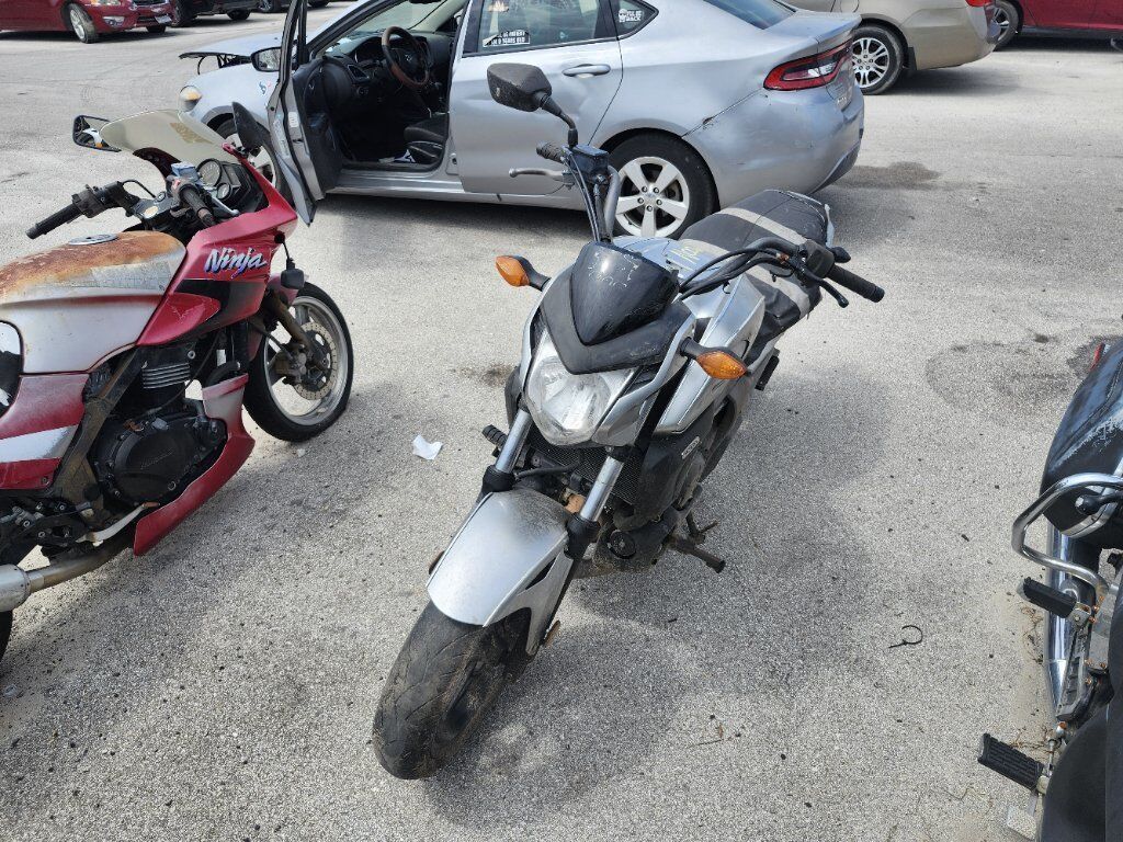 Honda CTX700N