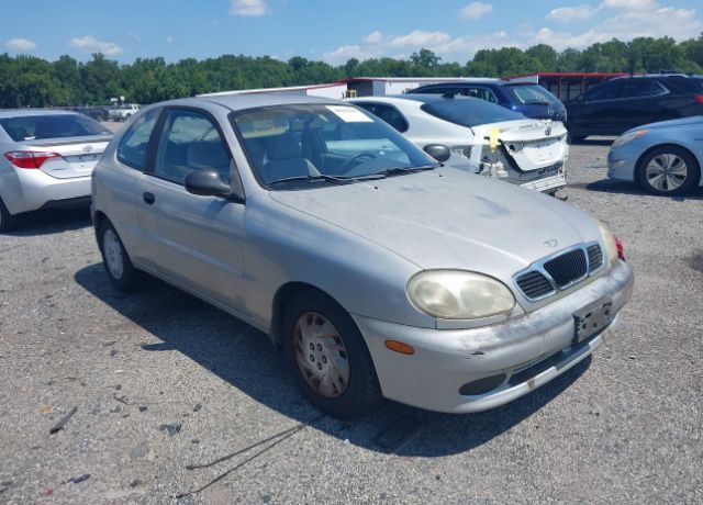 Daewoo LANOS