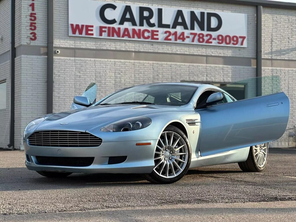 Aston Martin DB9