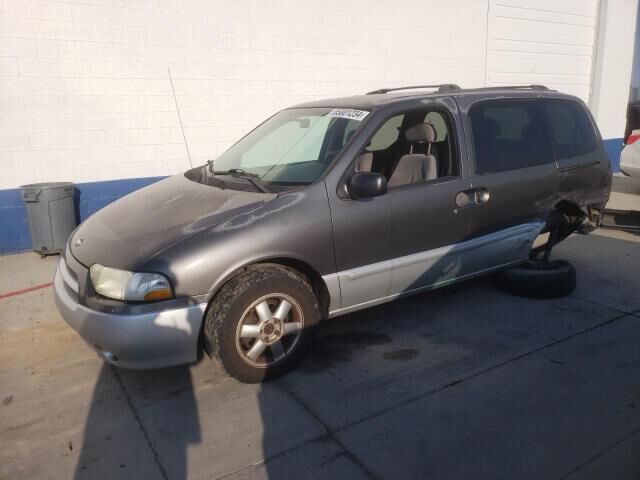 Nissan Quest