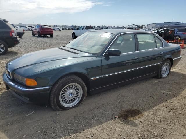 BMW 740iL