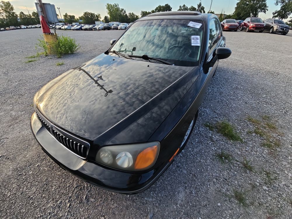 Hyundai XG350