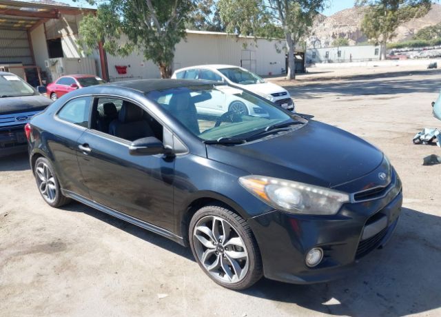 Kia Forte Koup