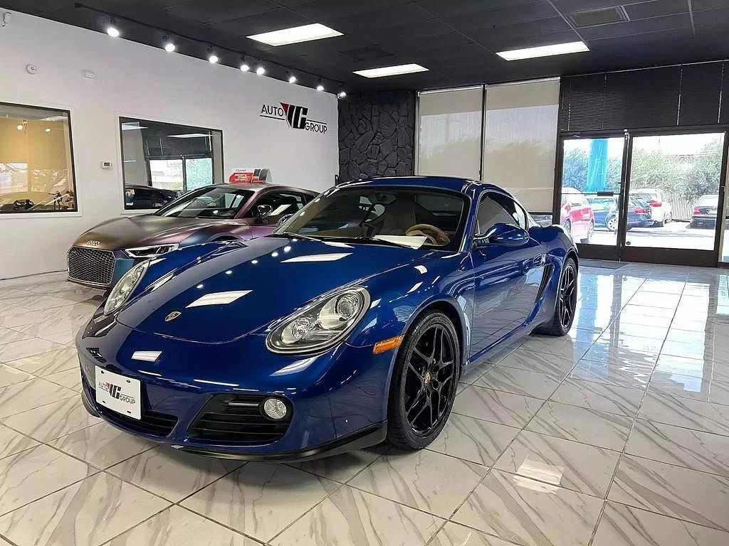 Porsche Cayman