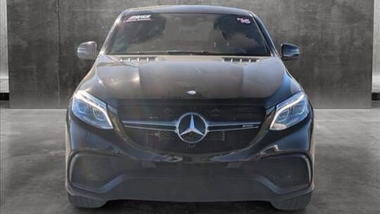 2016 Mercedes-Benz GLE-Class