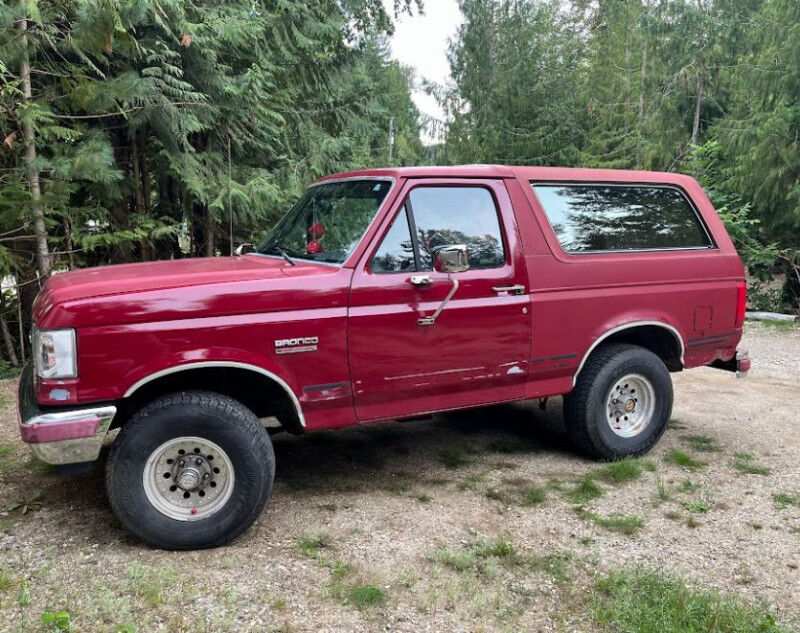 Ford Bronco