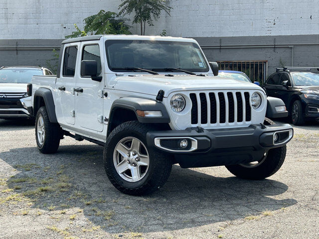 2023 JEEP Gladiator