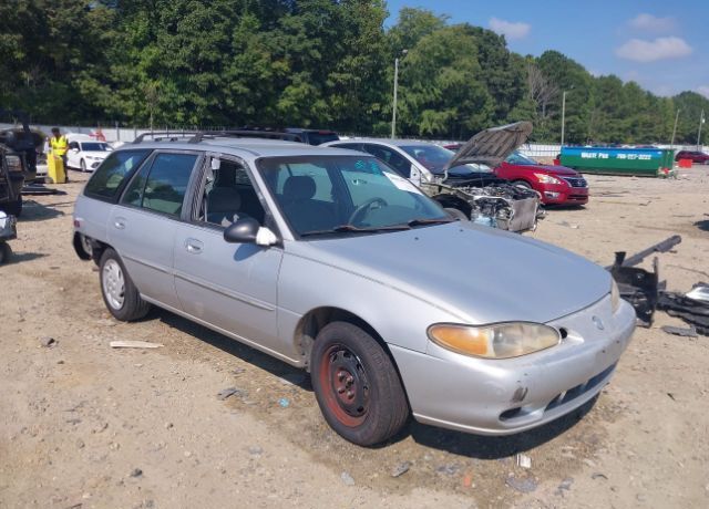 Mercury Tracer