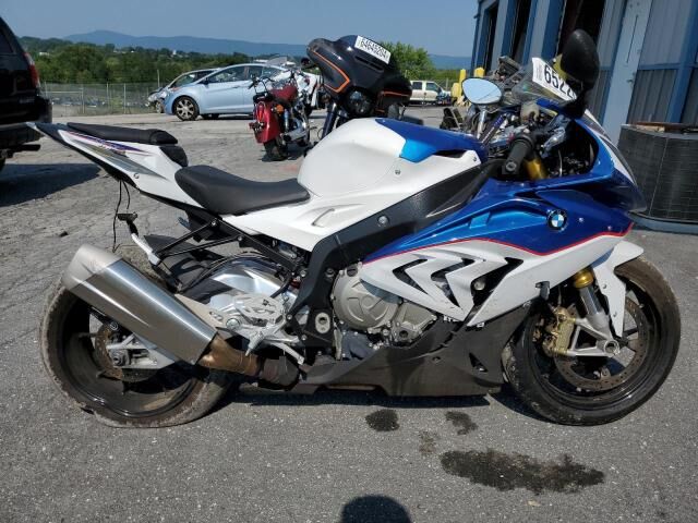 BMW S 1000 RR