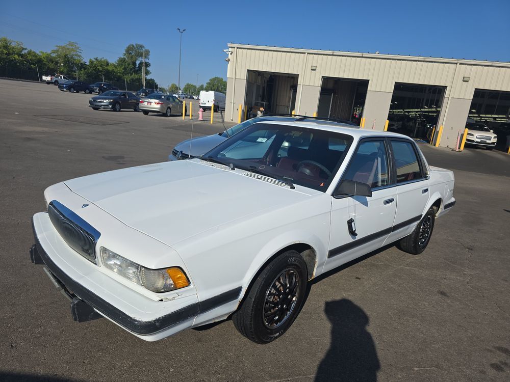 Buick Century