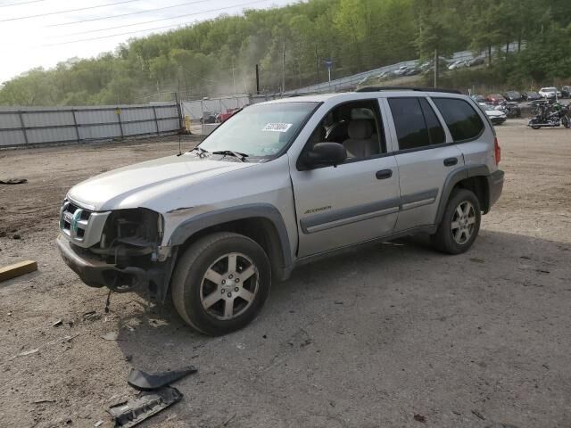 Isuzu Ascender