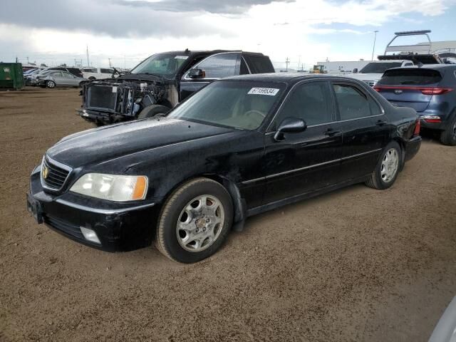 Acura RL