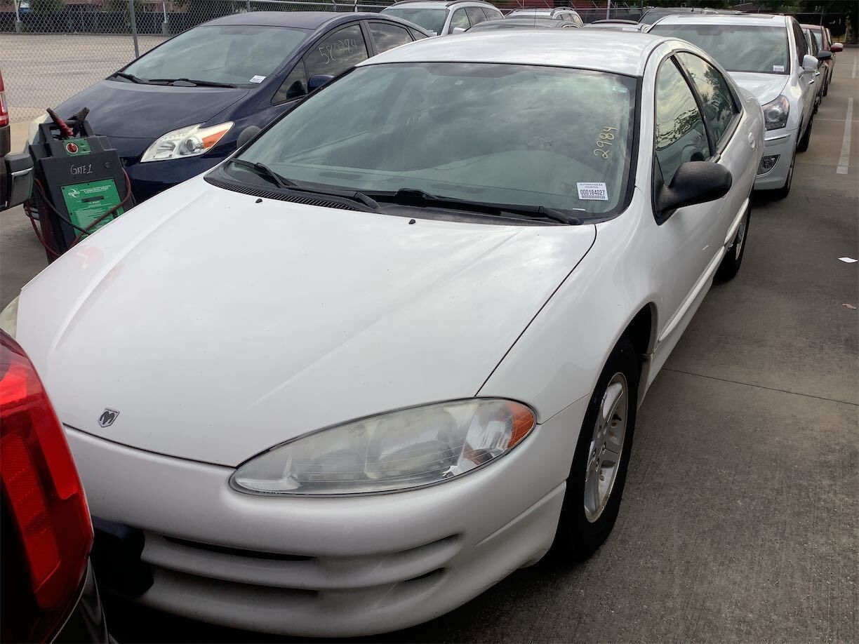 Dodge Intrepid