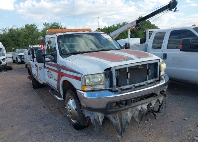 Ford F-550