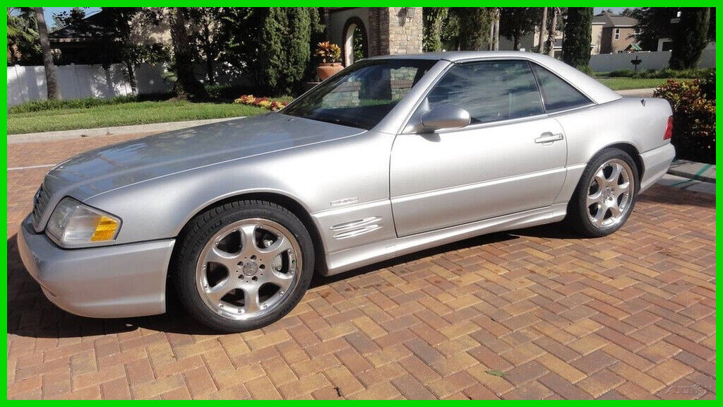 Mercedes-Benz SL-Class
