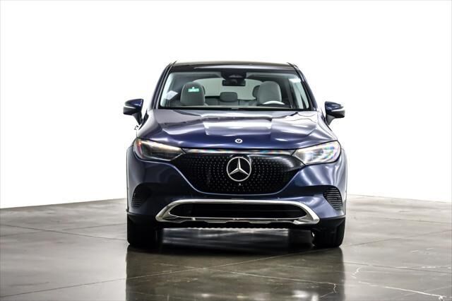 2024 Mercedes-Benz EQE-Class SUV