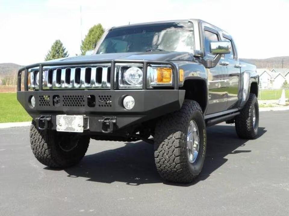 HUMMER H3T