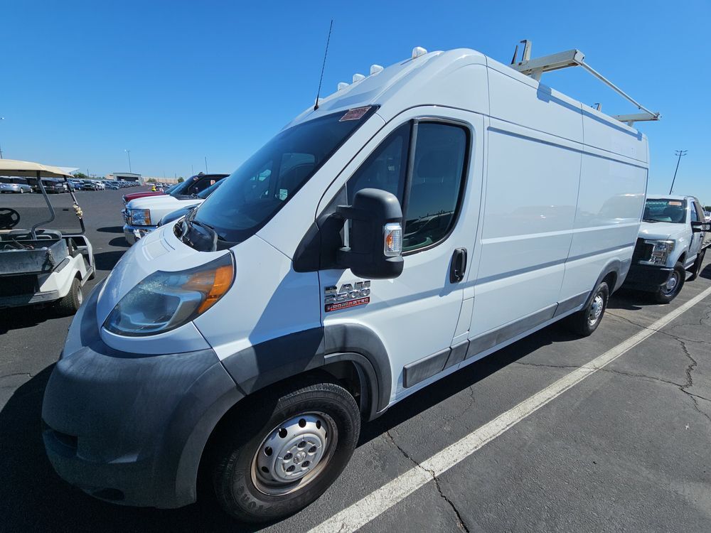 RAM Promaster 2500