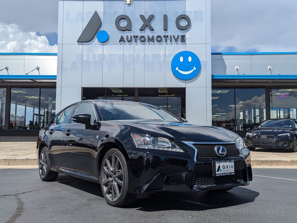 Lexus GS
