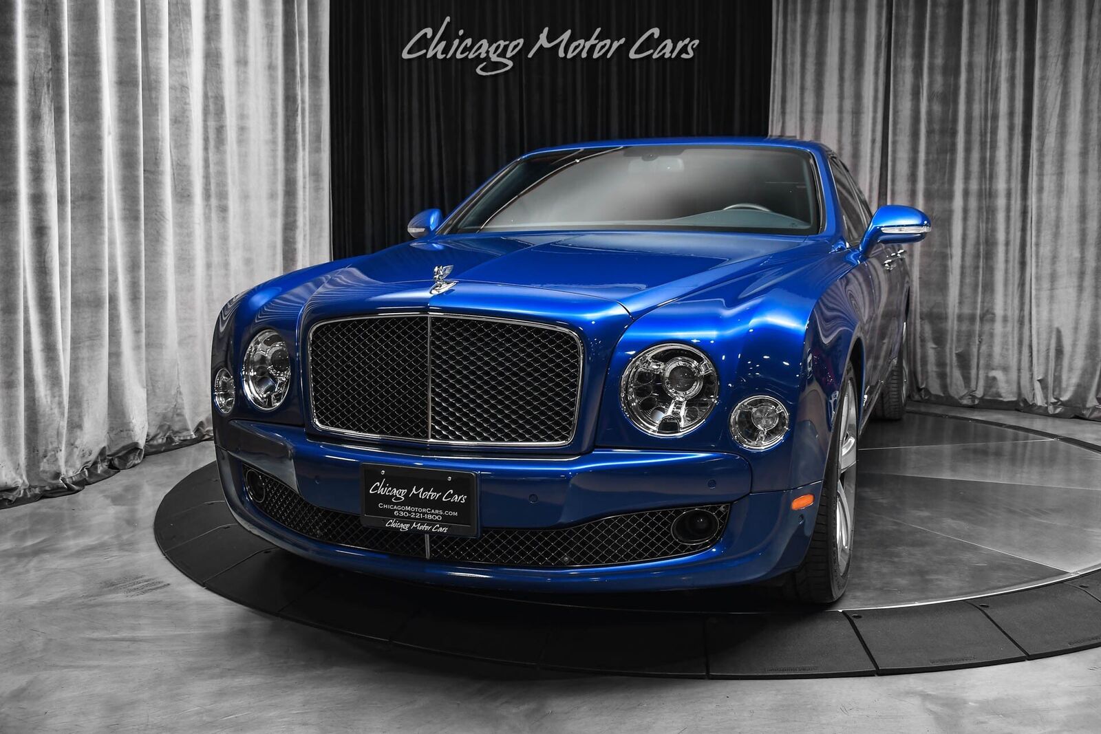 Bentley Mulsanne
