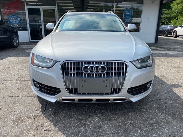 2013 Audi A4 allroad