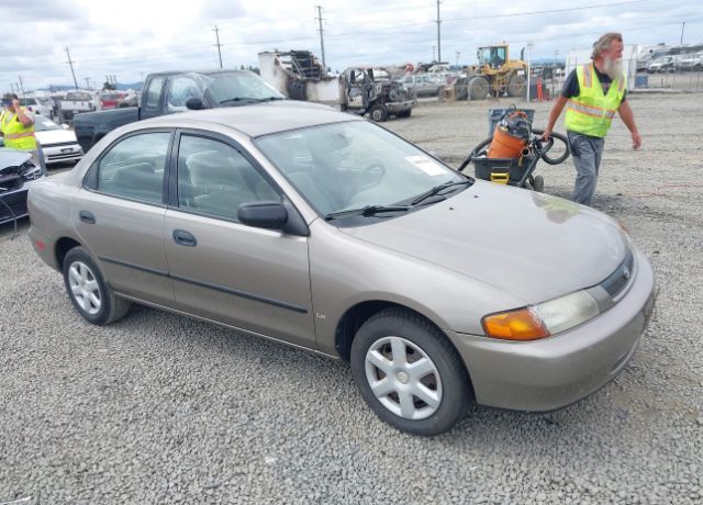 Mazda Protege