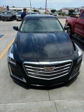 Cadillac CTS