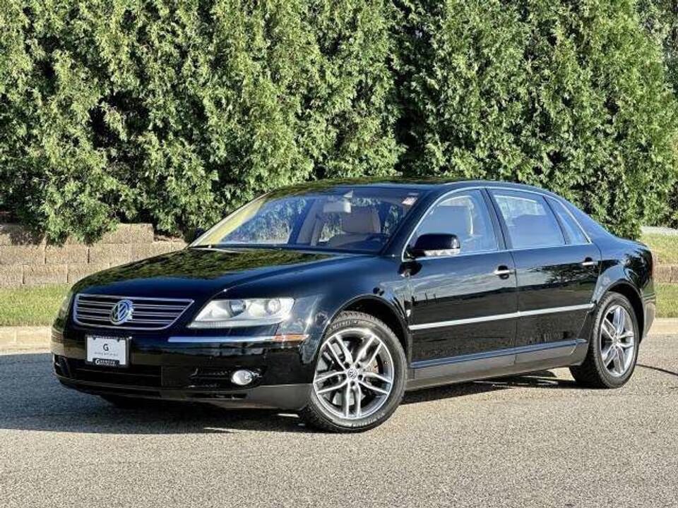 Volkswagen Phaeton