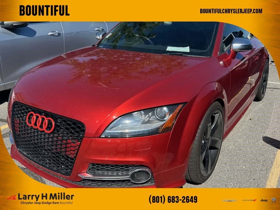 Audi TTS