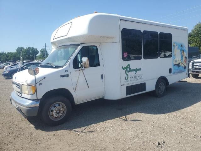 Ford E-450
