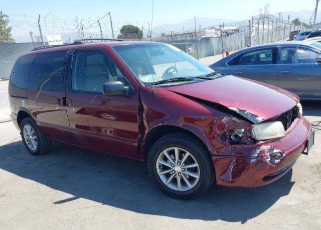 Nissan Quest