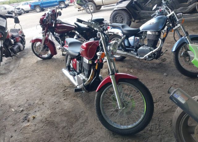 Suzuki LS650