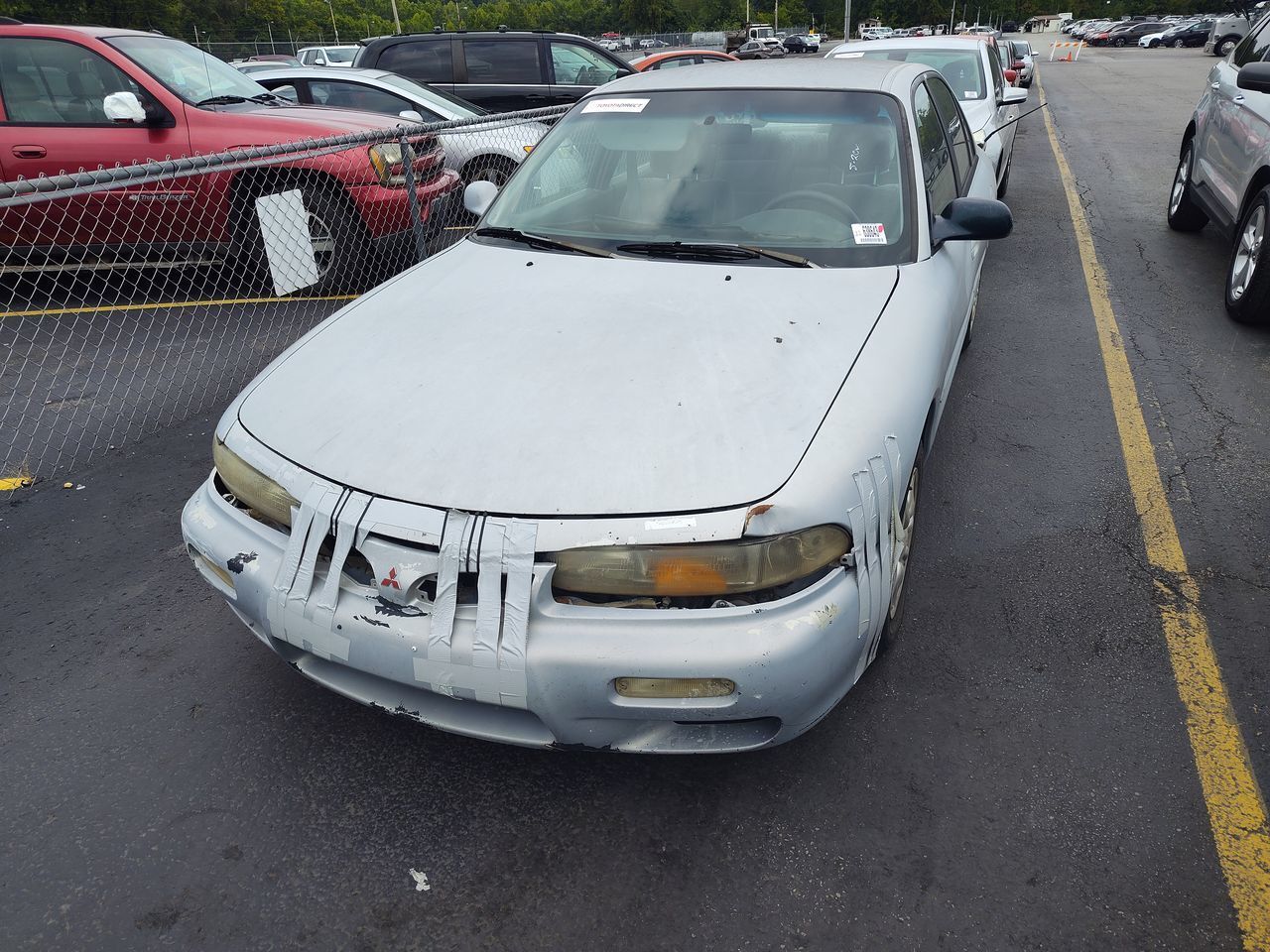 Mitsubishi Galant
