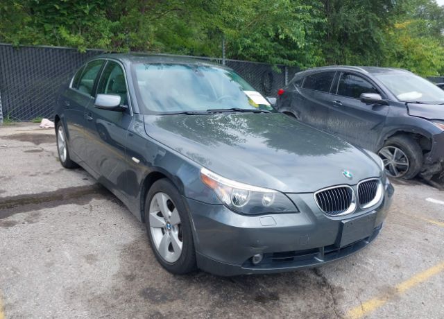 BMW 525xi
