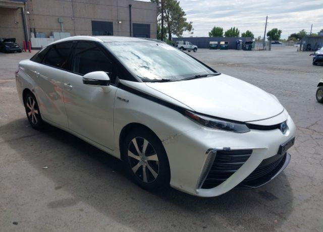 Toyota Mirai