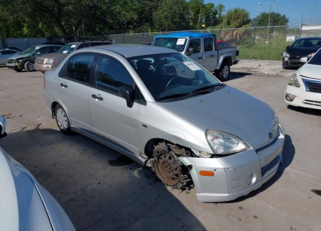 Suzuki Aerio