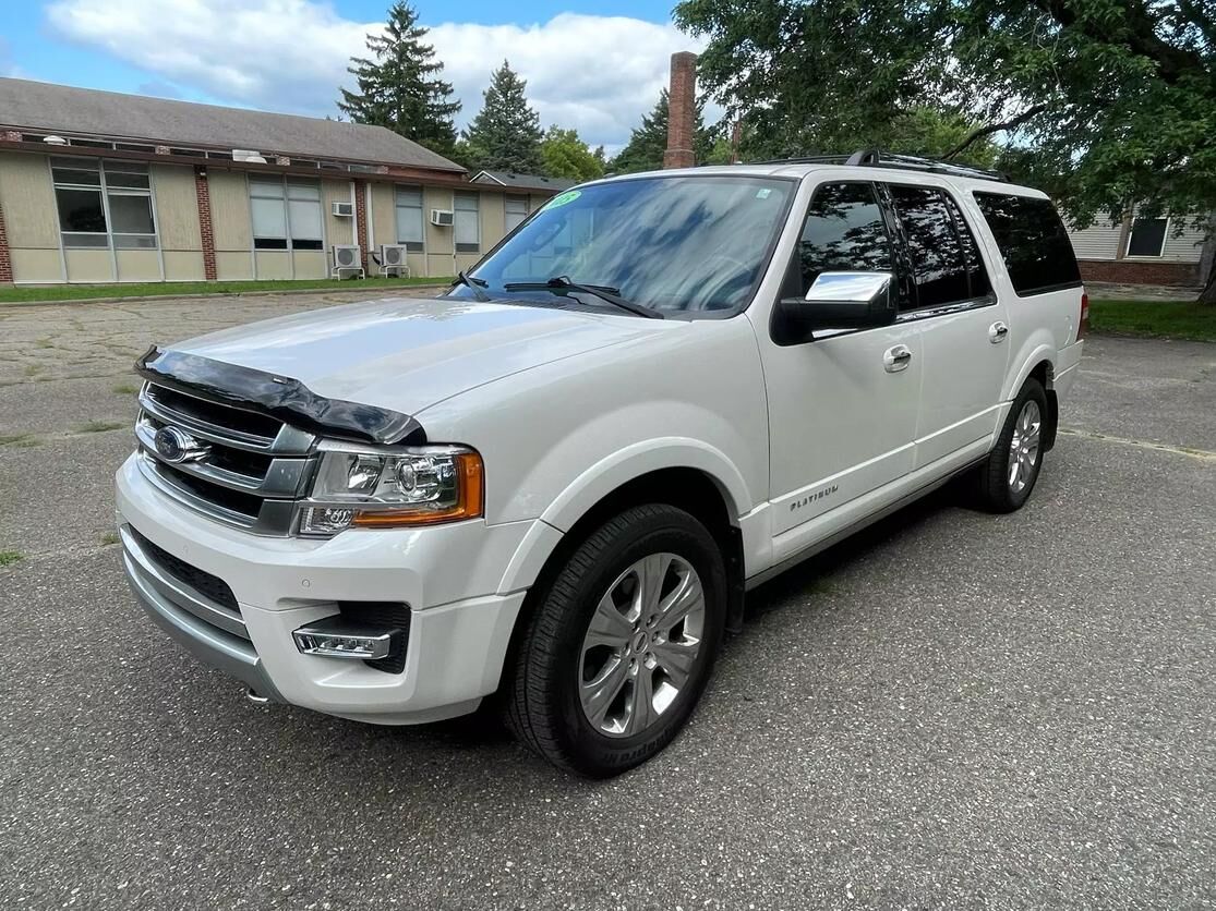 Ford Expedition MAX
