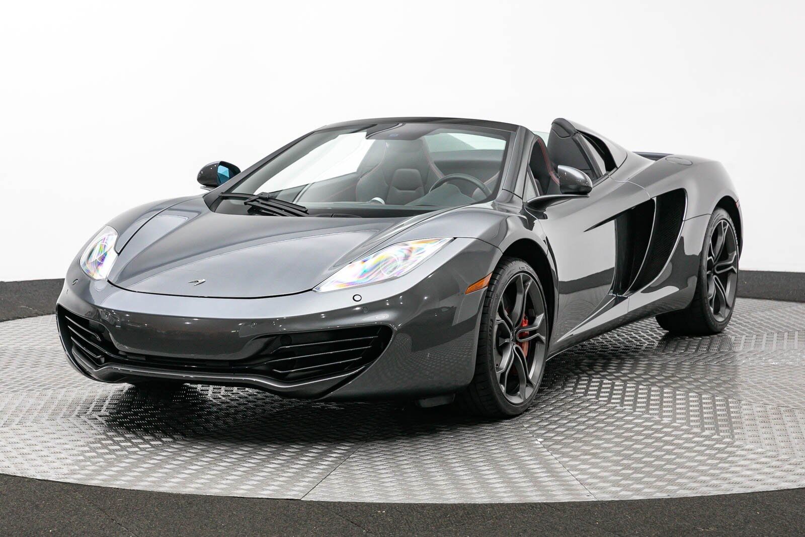 McLaren MP4-12C