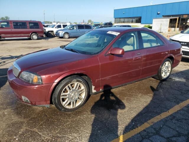 Lincoln LS