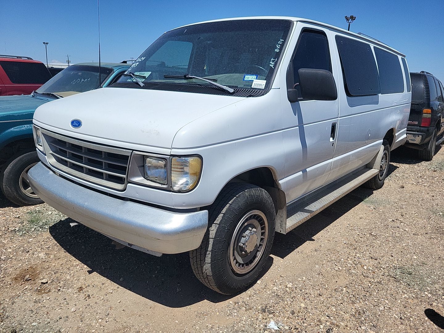 Ford E-350