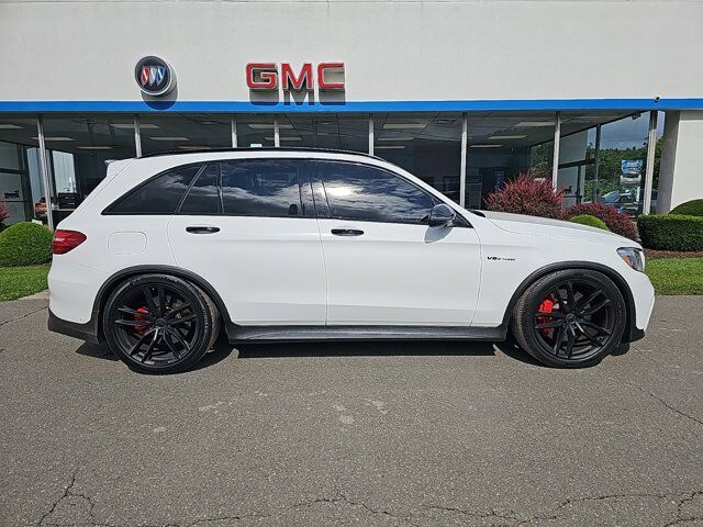 2018 Mercedes-Benz GLC-Class