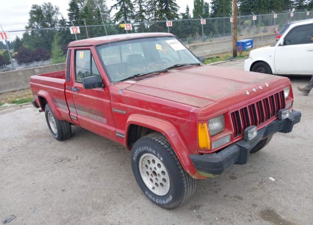 Jeep Comanche