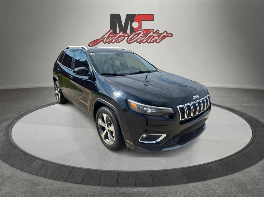 2021 JEEP Cherokee