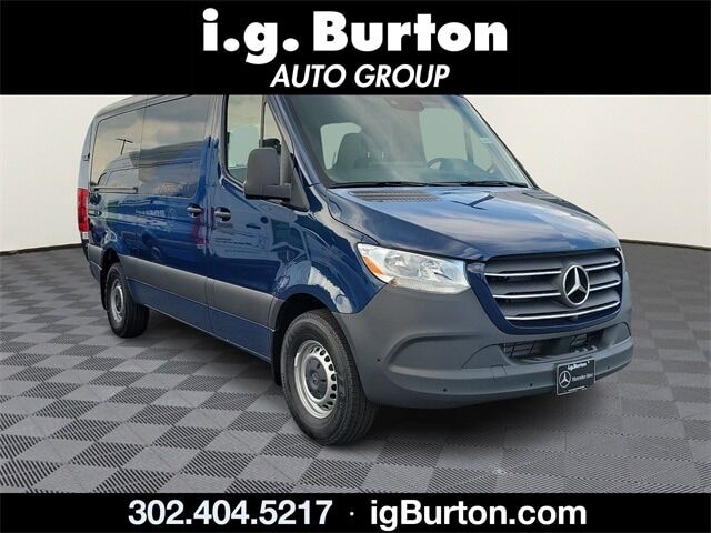 2024 MERCEDES-BENZ Sprinter